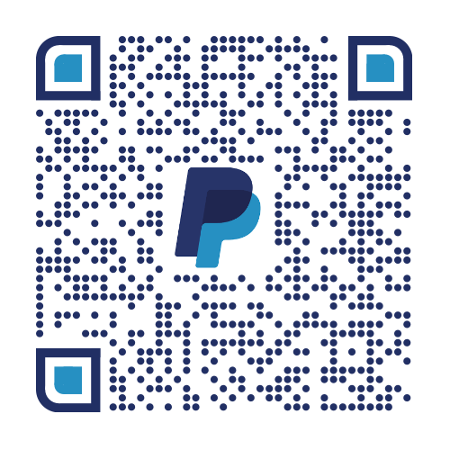 Scan to pay with PayPal
