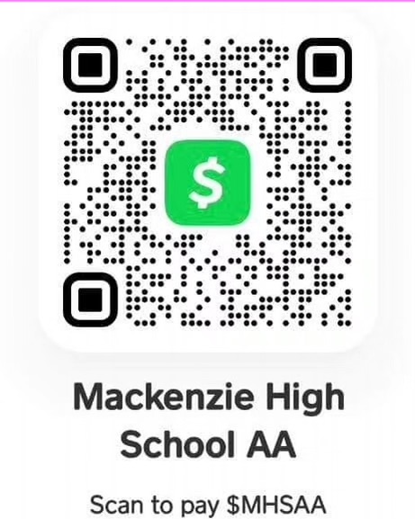 Scan to pay with Cash App