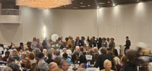 After 50th Luncheon for MacKenzie Alumni