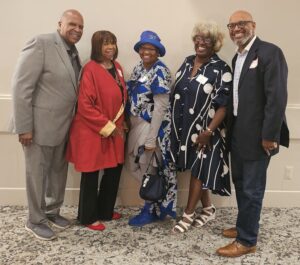After 50th Luncheon for MacKenzie Alumni