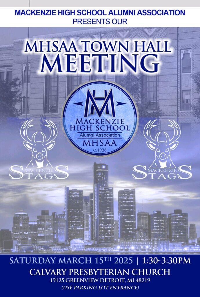 MHSAA Town Hall Meeting 2025